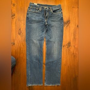 Levi’s 514 Mens Jeans